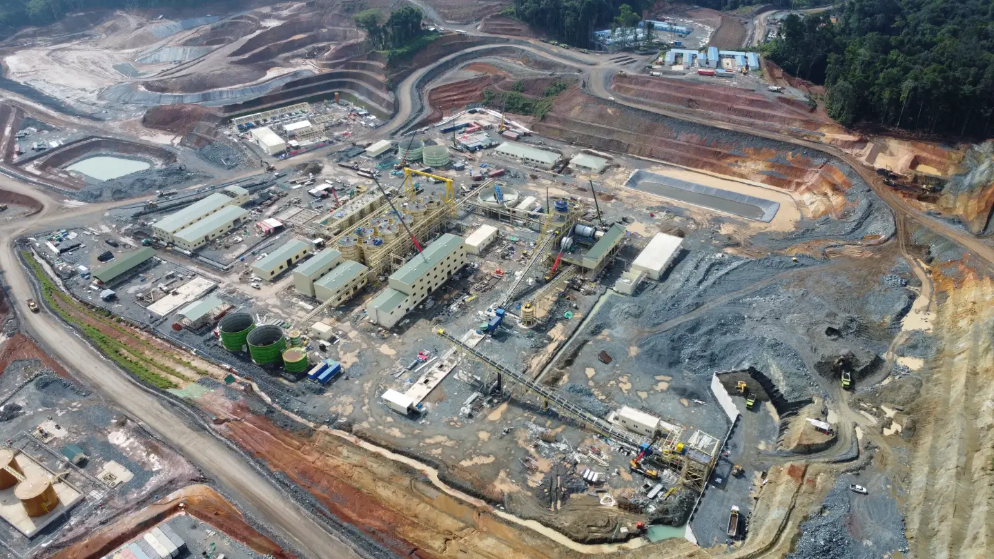 Timburu Processing Plant – Citec Engineering